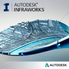 InfraWorks 2014. Электронное обновление Commercial с локальной версии до сетевой Цена за одну лицензию