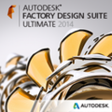 Factory Design Suite Ultimate 2014. Лицензии Academic Edition New сетевая версия (рус)