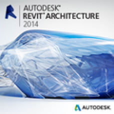 Revit Architecture 2014. Лицензии Commercial New сетевая версия (рус)