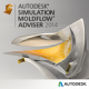 Simulation Moldflow Adviser. Подписка Academic Edition на 1 год (GEN) Цена за одну лицензию