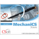 MechaniCS Эскиз. Коммерческая лицензия версии 9 Локальная лицензия