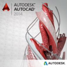 AutoCAD 2013. Лицензии Commercial New дополнительная сетевая лицензия для Macintosh (GEN)