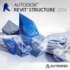 Revit Structure 2014. Лицензии Commercial New сетевая версия (рус)