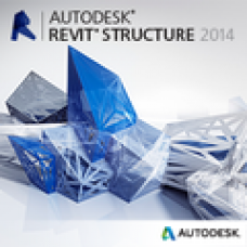 Revit Structure. Подписка Commercial на 1 год (GEN) подписка