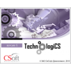 TechnologiCS. Подписка на обновления ADM, 1 год