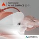 Alias Surface. Обновление Commercial (электронное) с локальной версии до сетевой (GEN) Цена за одну лицензию