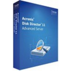 Disk Director 11 Advanced Server. Техподдержка AAS