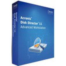 Disk Director 11 Advanced Workstation. Техподдержка AAS