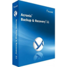 Backup & Recovery 11 Deduplication. Лицензия, включает AAS для Advanced Server for Windows