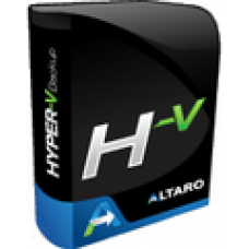Altaro Hyper-V Backup. Лицензия версии Unlimited с техподдержкой на 1 год Цена за одну лицензию