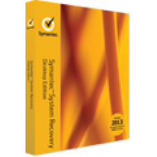 Symantec System Recovery Desktop Edition. Media Portfolio In Media Kit