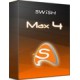 SWiSH Max. Обновление с версии 1.x до версии 4.x Количество пользователей																																	(от 1 до 9999)
