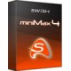 SWiSH miniMax. Лицензия версии 4 Количество пользователей																																	(от 1 до 9999)