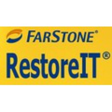 FarStone RestoreIT. Техподдержка Home 3 пользователя