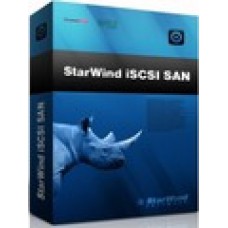 StarWind 3-node. Лицензия HA лицензия 1TB + 1 год техподдержки