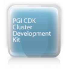 PGI CDK Cluster Development Kit 64. Версии для Linux для коммерческих и государственных организаций лицензия 2-User