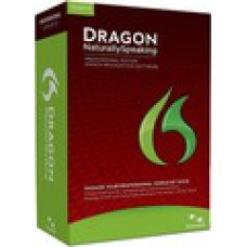 Dragon NaturallySpeaking Professional 12. Электронная версия для 1 пользователя (серийный номер) Цена за одну лицензию