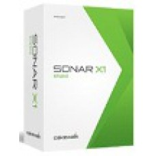 SONAR Studio. Коробочная версия X1 Цена за одну лицензию