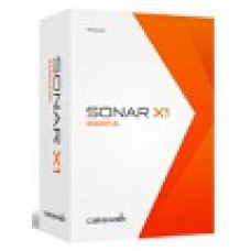 SONAR X1 Essential. Коробочная версия Цена за одну лицензию