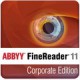 FineReader 11 Corporate Edition. Пакеты неименных лицензий Per Seat Academic 3 лицензии
