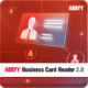 ABBYY Business Card Reader 2.0. Электронная версия для Windows Цена за одну лицензию