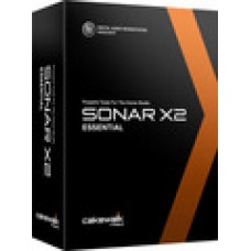 SONAR X2 Essential. Коробочная версия Цена за одну лицензию