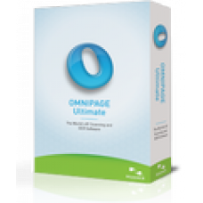 OmniPage Ultimate. Электронная версия для 1 пользователя (серийный номер) Цена за одну лицензию