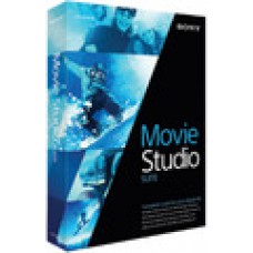 Sony Movie Studio Suite. Обновление лицензии мультиязычной версии 13 Цена за одну лицензию