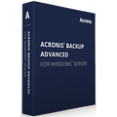 Backup Advanced for Windows Server 11.5. Лицензия Лицензия + AAP																																	(от 1 до 9999)