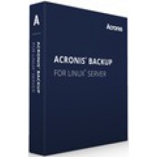 Backup for Linux Server 11.5. Лицензия Лицензия + AAP																																	(от 1 до 9999)