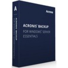 Backup for Windows Server Essentials 11.5. Лицензия Лицензия + AAP																																	(от 1 до 9999)