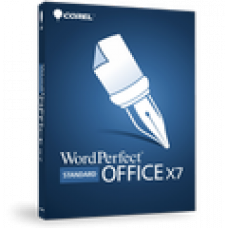 Corel WordPerfect Office X7. Лицензия Maintenance Professional на 2 года количество лицензий																																	(от 1 до 9999)