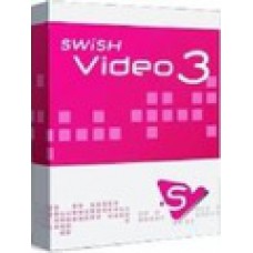 SWiSH Video. Лицензия версии 3 + VideoHQ Количество пользователей																																	(от 1 до 9999)