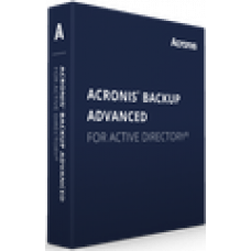 Backup Advanced for Active Directory Add-On 11.5. Лицензия Лицензия + AAP																																	(от 1 до 9999)