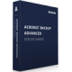 Backup Advanced for Exchange 11.5. Лицензия Лицензия + AAP																																	(от 1 до 9999)
