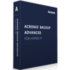 Backup Advanced for Hyper-V 11.5. Обновление Competitive лицензии Обновление + AAP																																	(от 1 до 9999)