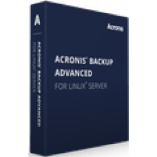 Backup Advanced for Linux Server 11.5. Лицензия, включает AAP Цена от трёх лицензий