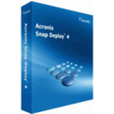 Snap Deploy 4 for PC. Лицензия Лицензия + AAP																																	(от 50 до 9999)