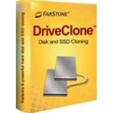 FarStone DriveClone. Лицензия Site